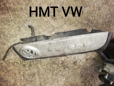 Jetta çıkma hava vakum deposu 2 0 FSİ BLR motor parça numarası 06F129208C